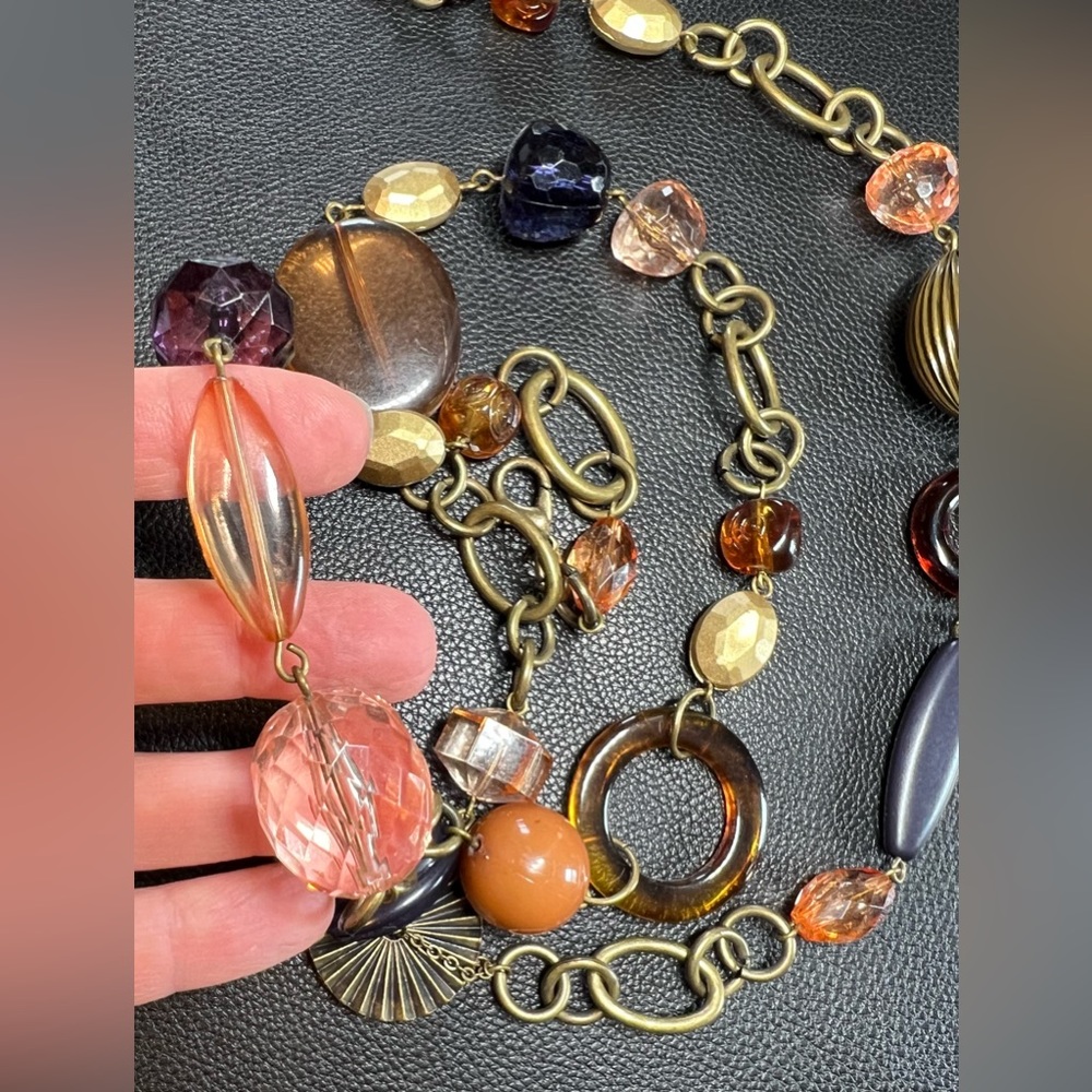 Beaded Belt Adjustable - Picture 3 of 13